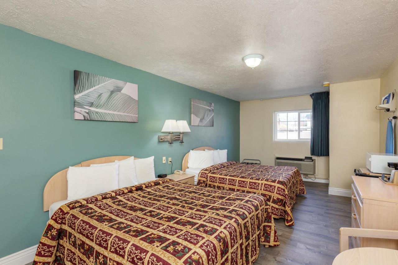 Stay Express Inn Elko Exterior photo